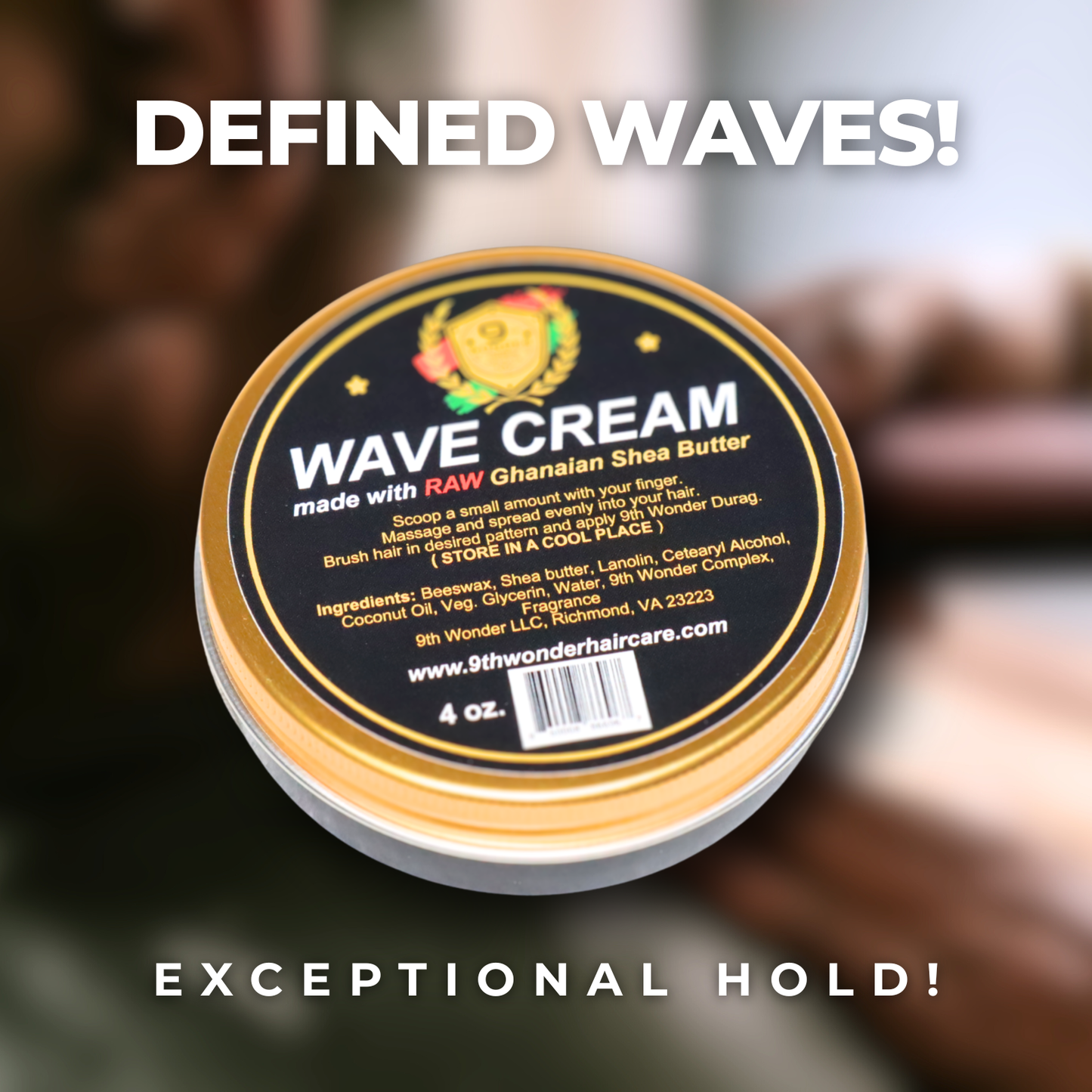 Wave Cream