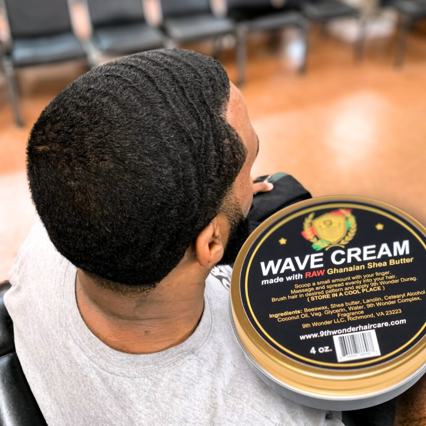 Wave Cream