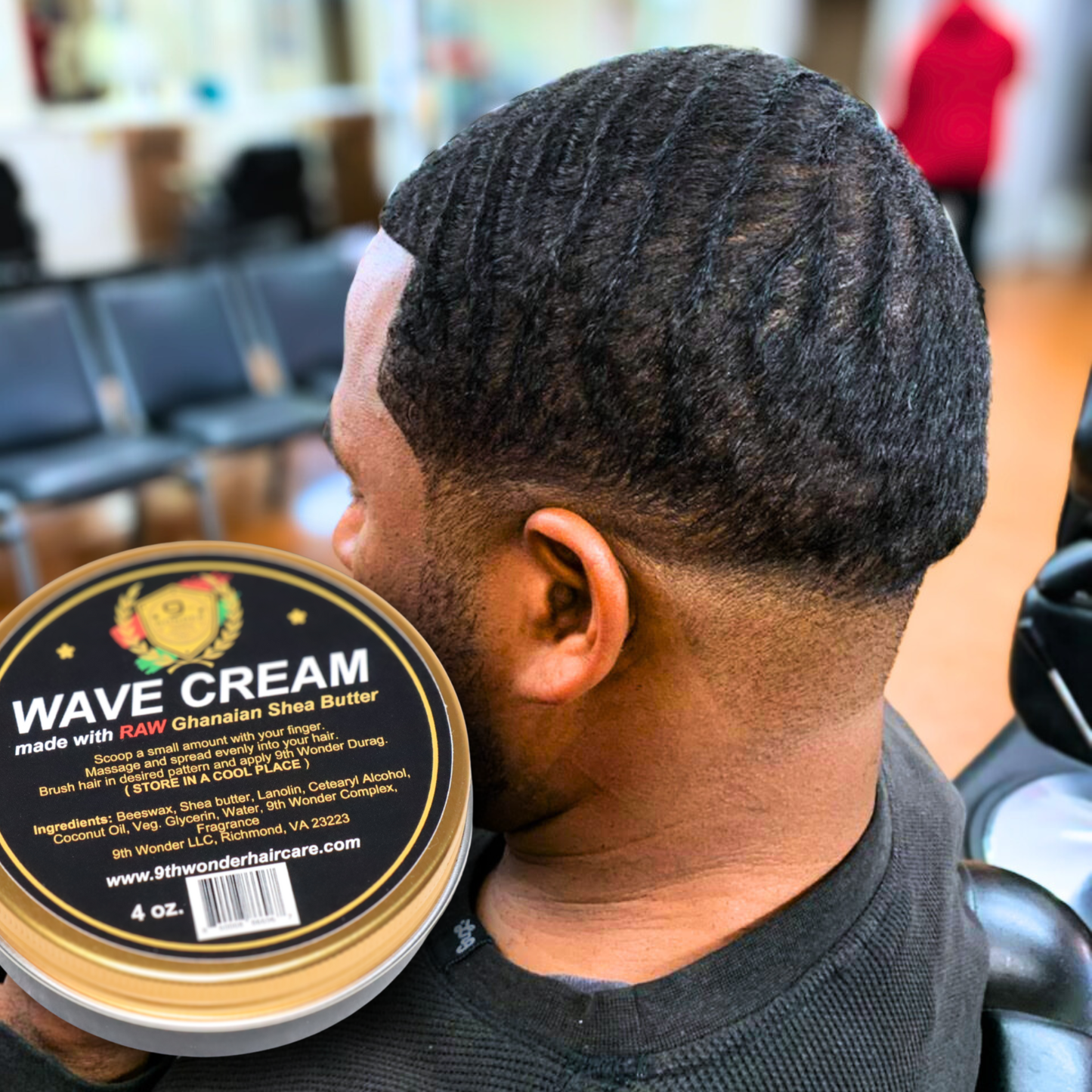 Wave Cream