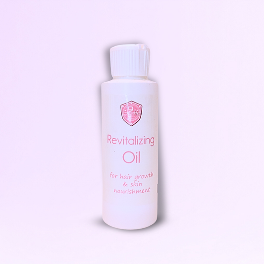 Women's Revitalizing Hair Growth Oil 4 oz